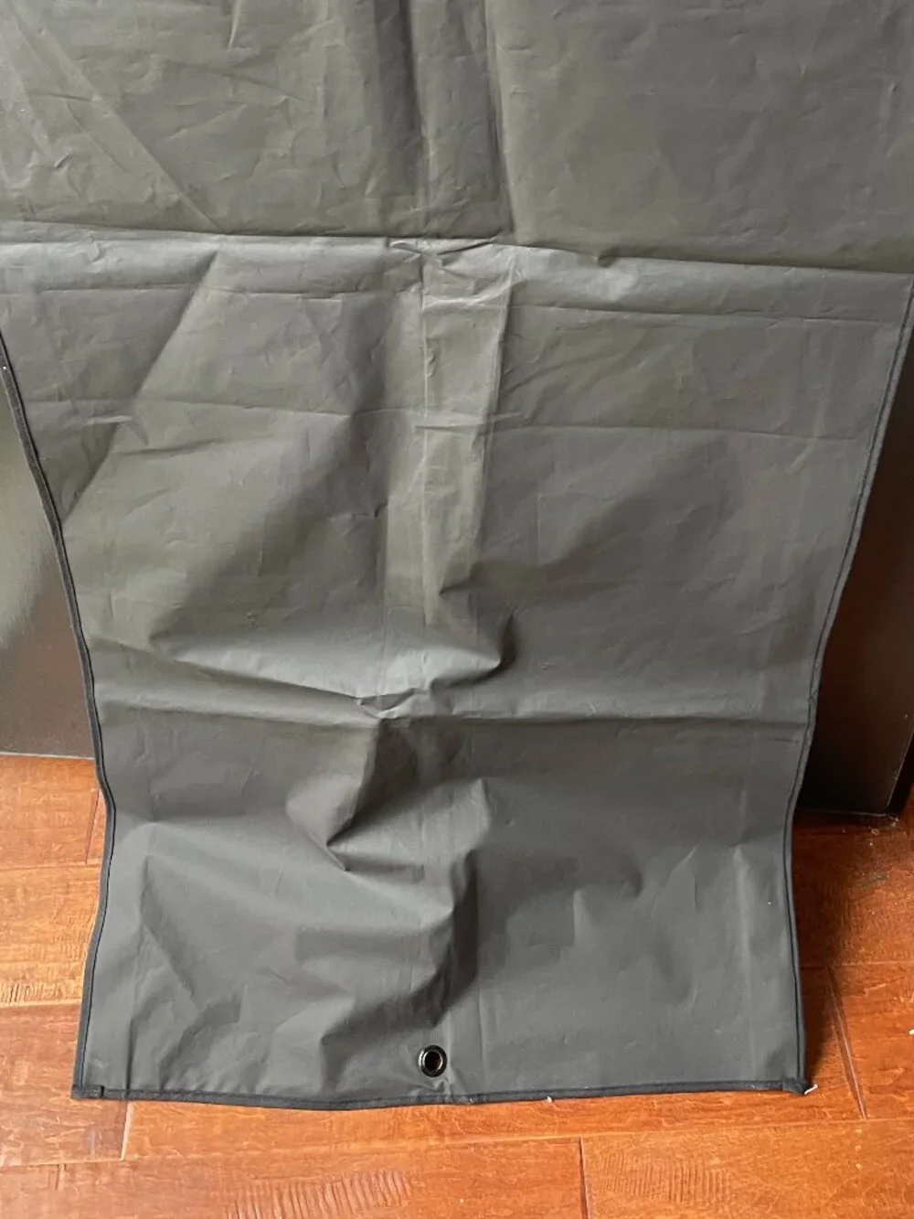 Dior Black Garment/Travel Bag-Zippered Storage